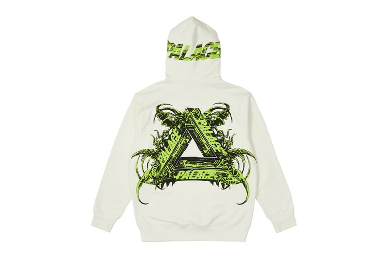 Palace Skateboards 2021 夏季系列第 8 周發售清單