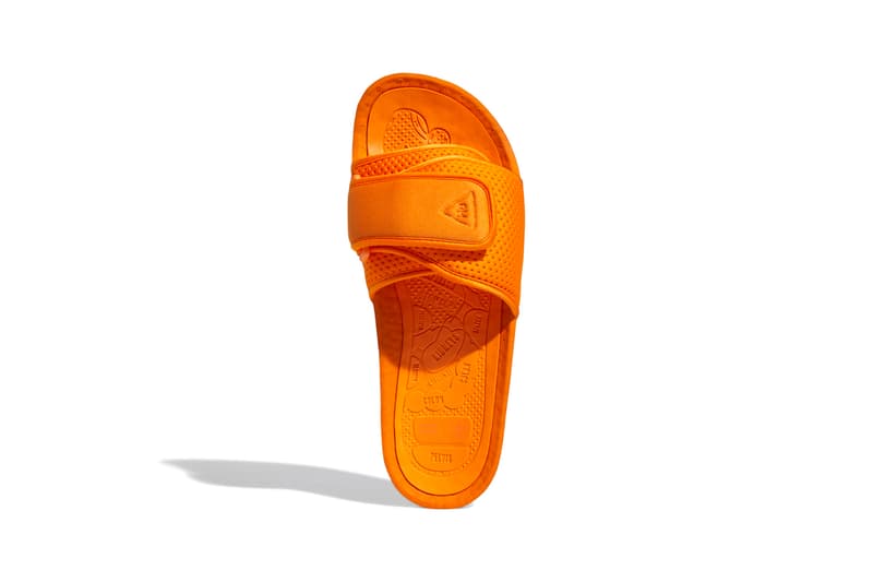 Pharrell Williams x adidas Originals BOOST SLIDE 拖鞋系列即將再次發售