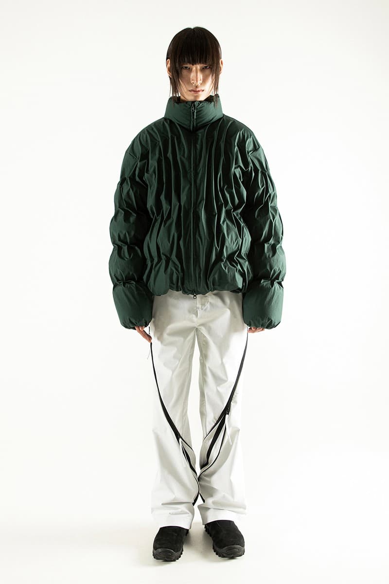 韓國新銳品牌 Post Archive Faction 2021 秋季系列「4.0+」Lookbook 正式登場