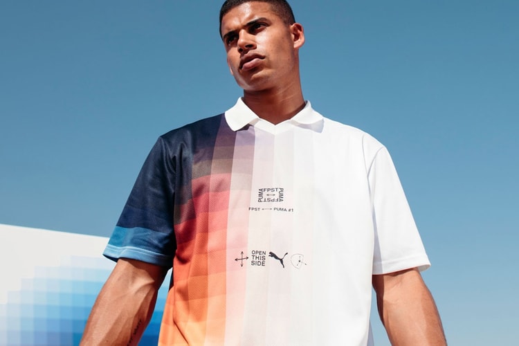 PUMA x Felipe Pantone 最新聯乘系列正式登場