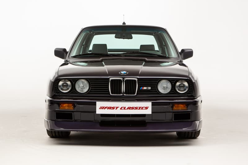 限量 480 輛 BMW E30 M3「Johnny Cecotto Edition」稀有車型展開販售