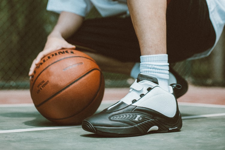 WZK 打造 Reebok Answer IV「Stepover」造型特辑