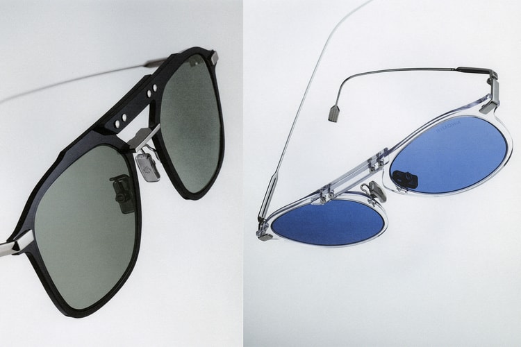 RIMOWA 最新「Bridge Navigator」與「Bridge Pilot」墨鏡系列正式登場