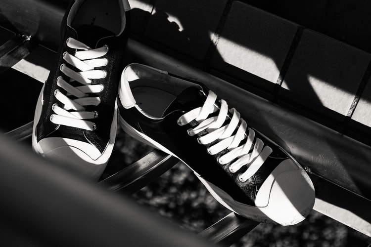 ROARINGWILD CANVAS SHOES 全新 2.0 版本登场