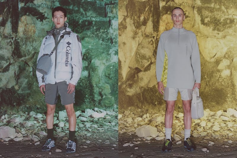 Robyn Lynch 重新演繹 Columbia 聯乘系列