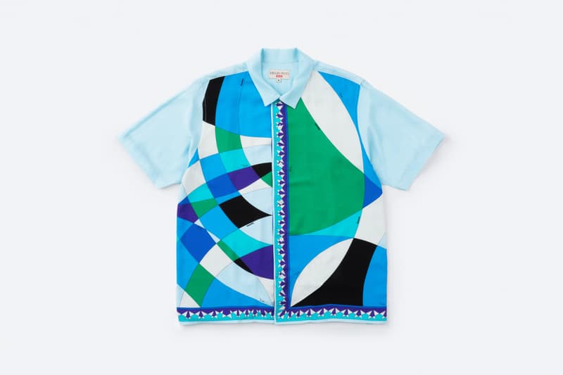 Supreme x Emilio Pucci 2021 春季聯乘系列發佈