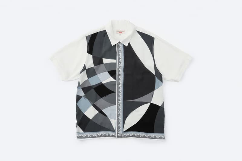 Supreme x Emilio Pucci 2021 春季聯乘系列發佈