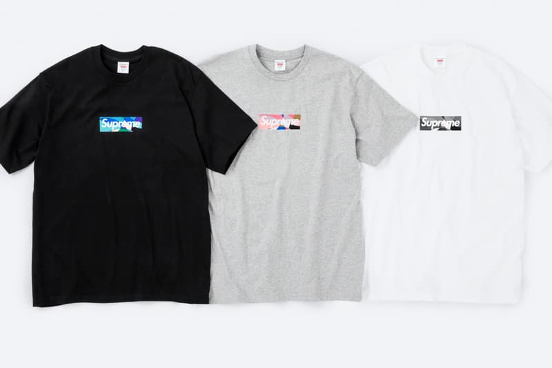 Supreme x Emilio Pucci 2021 春季聯乘系列發佈