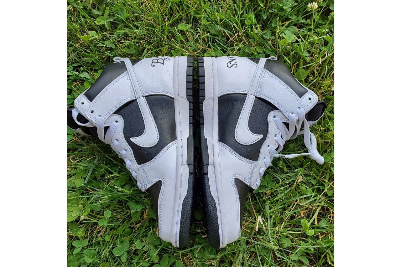 下一雙 Supreme x Nike SB Dunk High 最新聯名鞋款意外曝光