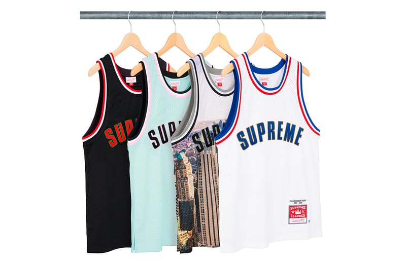 Supreme 2021 春夏系列第 15 週入手指南