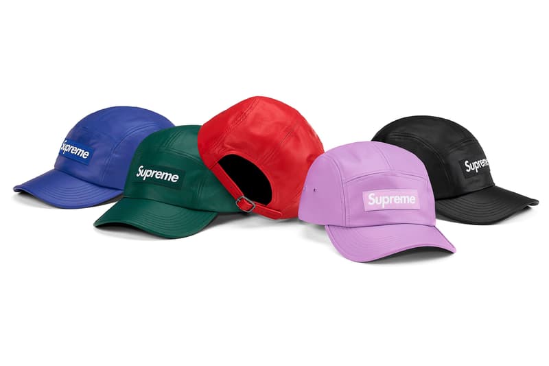 Supreme 2021 春夏系列第 15 週入手指南