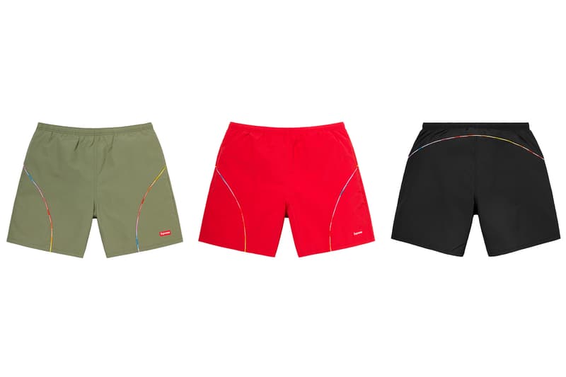 Supreme 2021 春夏系列第 18 週入手指南