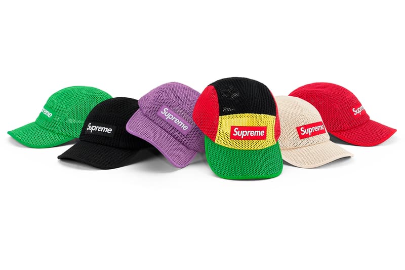 Supreme 2021 春夏系列第 18 週入手指南