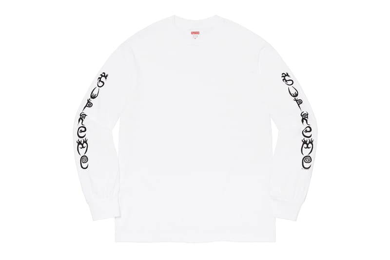 Supreme 2021 春夏系列第 18 週入手指南