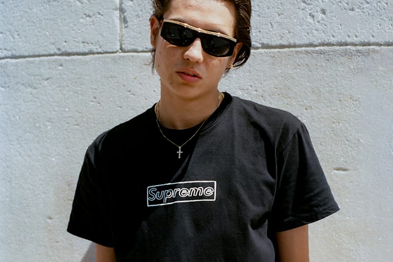 Supreme 2021 夏季 T-Shirt 系列正式登場