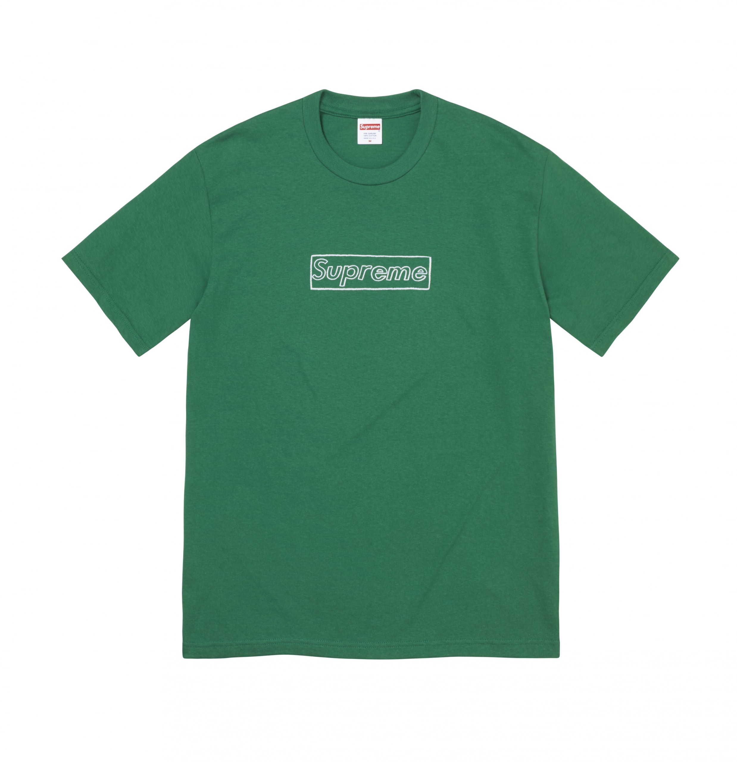 Supreme 2021 夏季 T-Shirt 系列正式登場