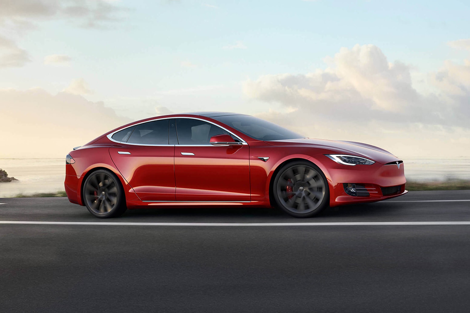 Tesla 正式直播發表全新 Model S Plaid 最高階車型