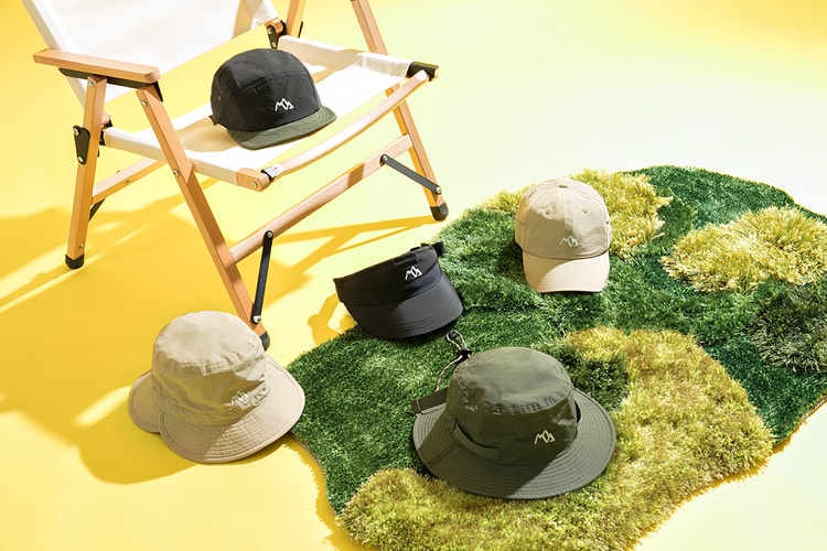 the MAD HATcher 全新「MOUNTAIN ADVENTURE 山野之旅」登场