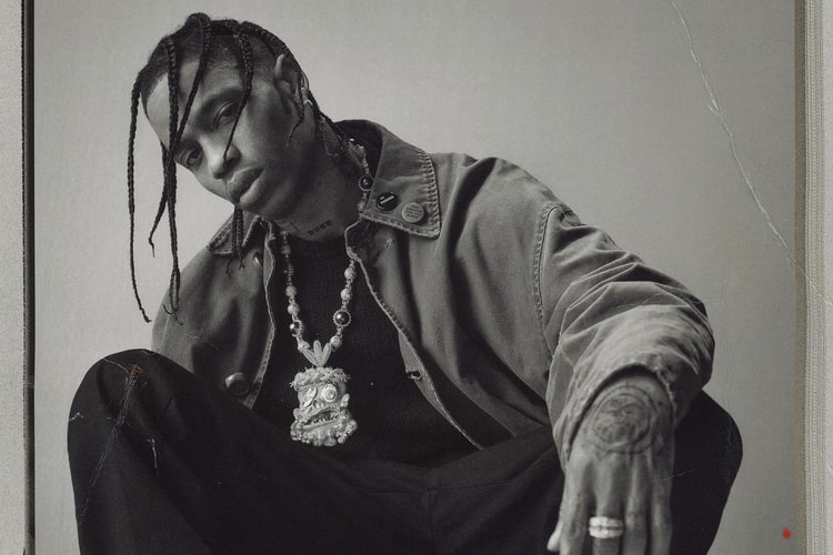 Dior 正式宣布攜手 Travis Scott 打造 2022 夏季男裝系列