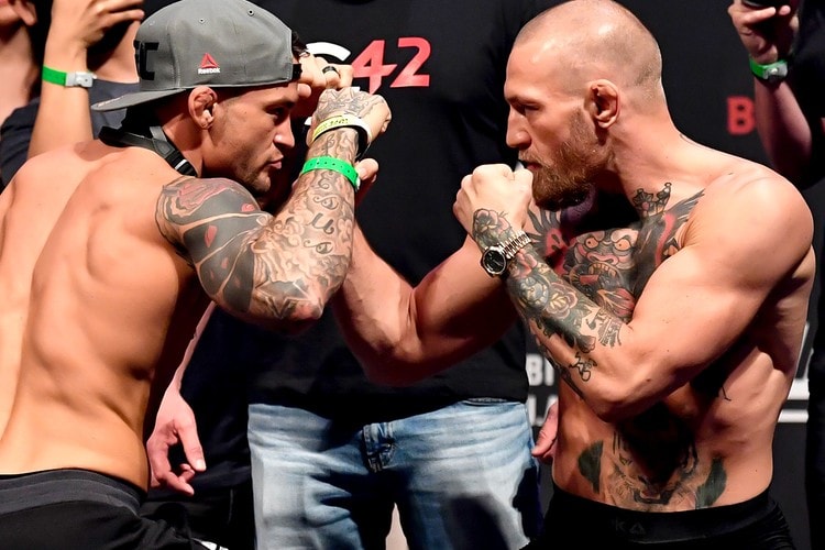 UFC 官方發佈 Conor McGregor vs. Dustin Poirier 最終複賽預告片