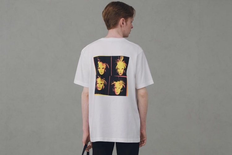 UNIQLO UT 推出全新 Andy Warhol、Jean-Michel Basquiat、Keith Haring 聯名系列