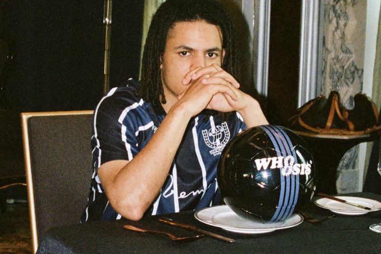 WHOOSIS 携手 PREME 打造 2021 联名别注系列