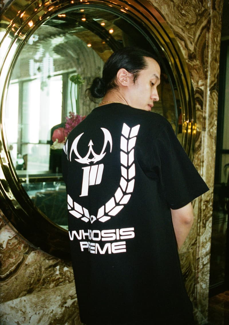 WHOOSIS 携手 PREME 打造 2021 联名别注系列