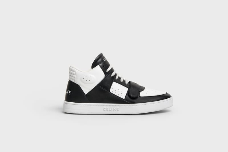 CELINE 2021 秋冬男装系列推出全新 TRAINER