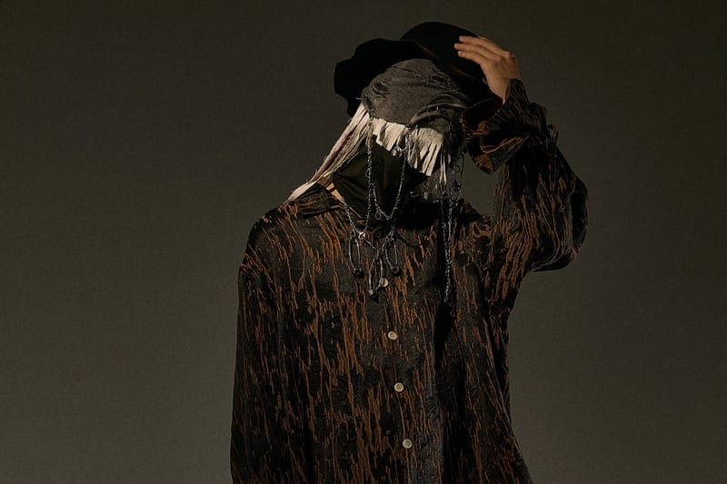 BURNINGWORLD 全新 2021 春夏系列 Lookbook 正式发布