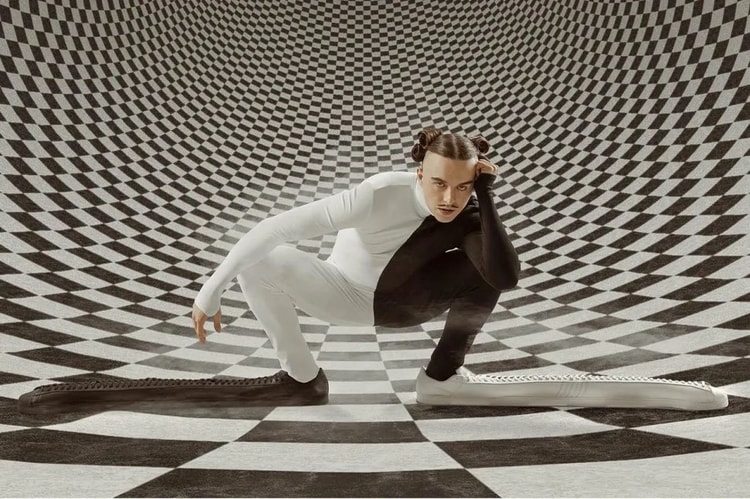 TOMM¥ €A$H 与他那双「世界最长 Superstar」的故事 | Sole Mates