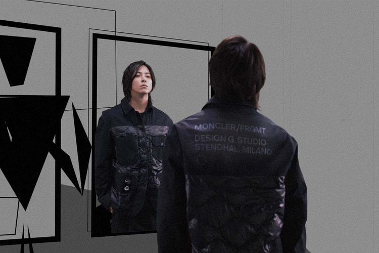 7 MONCLER FRGMT HIROSHI FUJIWARA 全新 2021 首回聯名系列登場