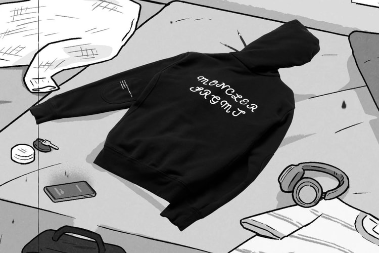 7 MONCLER FRGMT HIROSHI FUJIWARA 全新合作系列单品一览