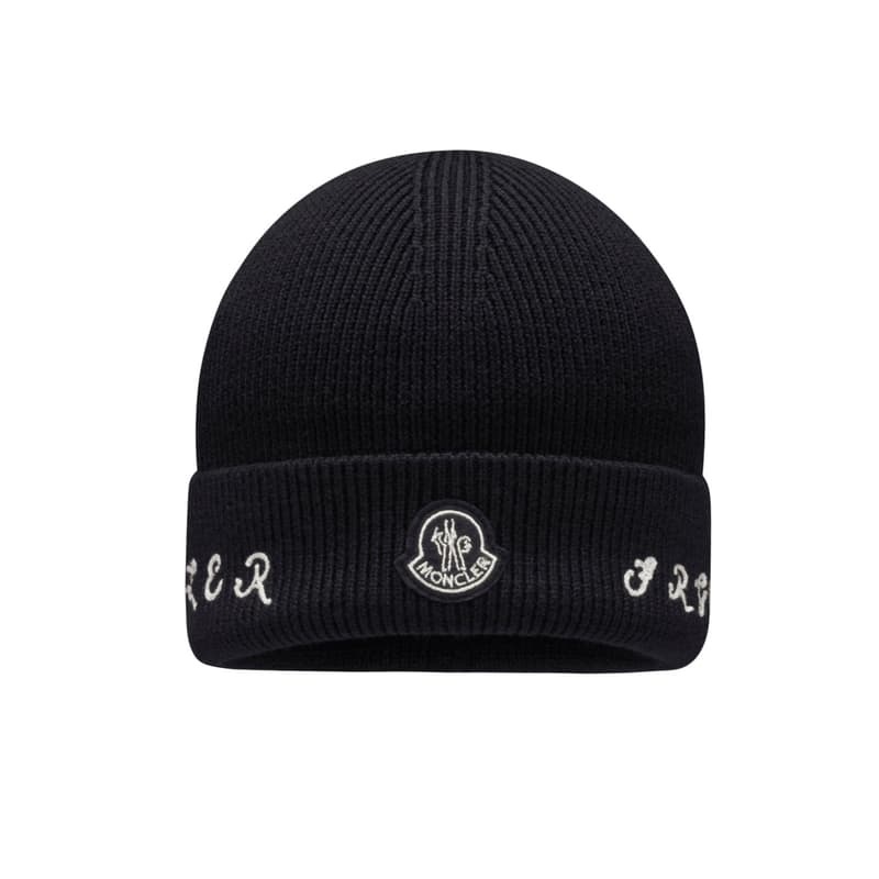 7 MONCLER FRGMT HIROSHI FUJIWARA 全新合作系列单品一览