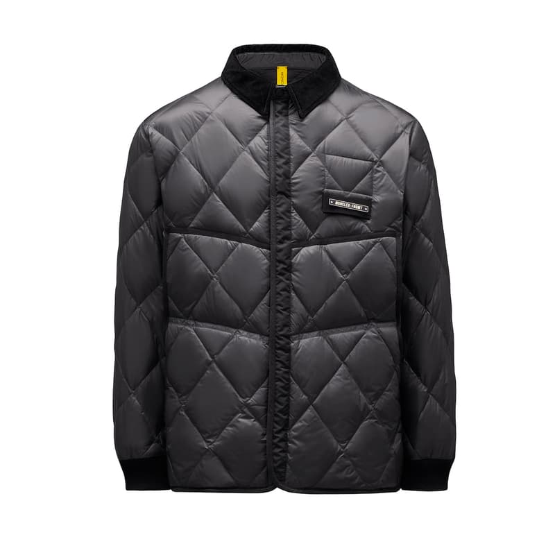 7 MONCLER FRGMT HIROSHI FUJIWARA 全新合作系列单品一览