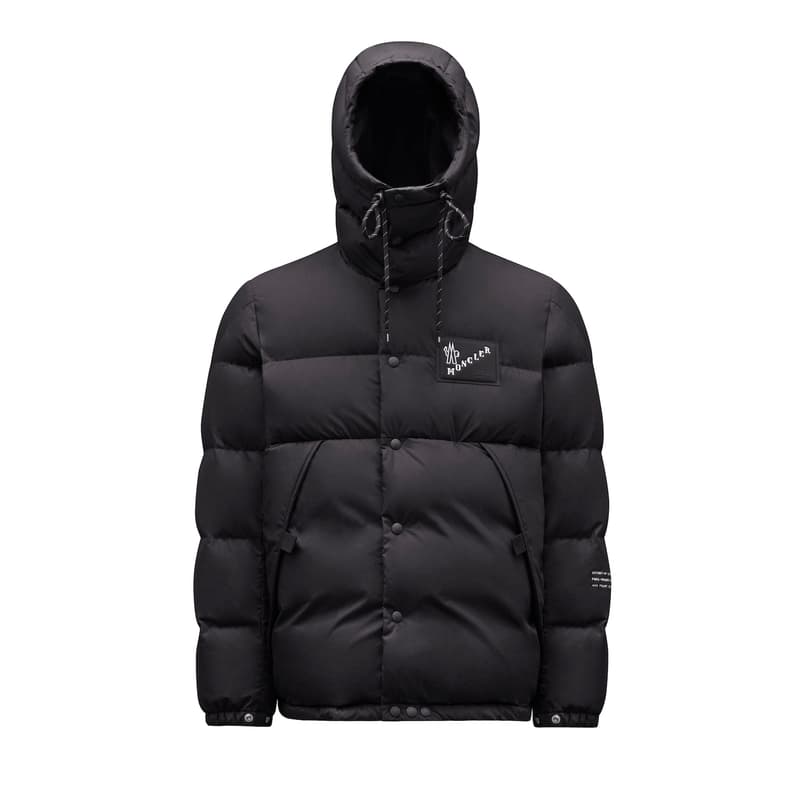 7 MONCLER FRGMT HIROSHI FUJIWARA 全新合作系列单品一览