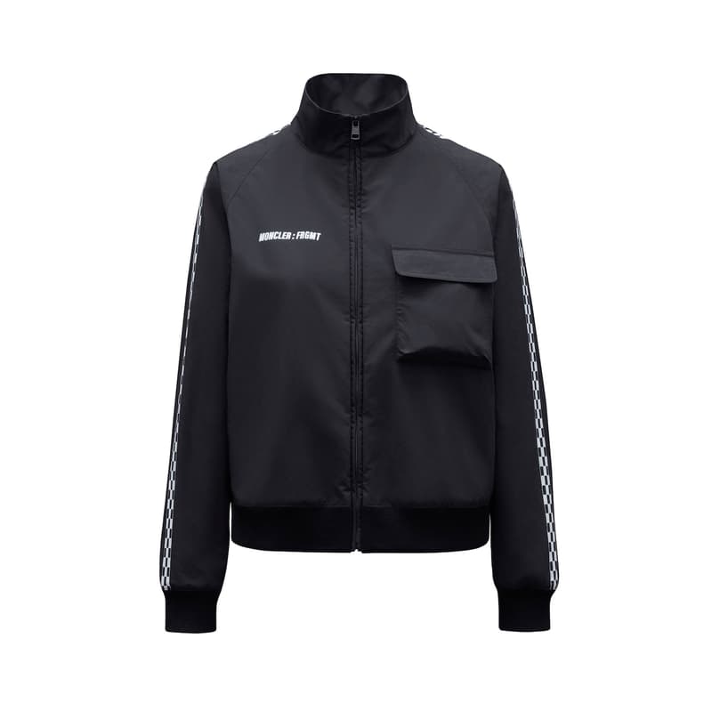 7 MONCLER FRGMT HIROSHI FUJIWARA 全新合作系列单品一览