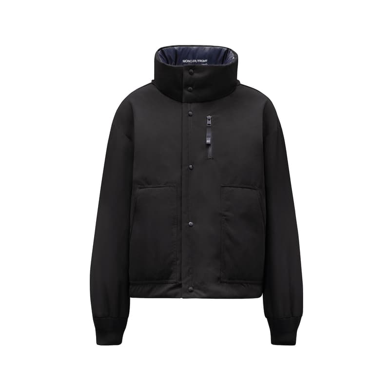 7 MONCLER FRGMT HIROSHI FUJIWARA 全新合作系列单品一览