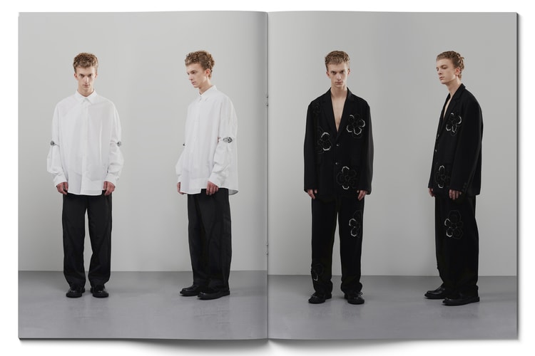 7440 37 1 發佈 2021 秋冬系列 Lookbook