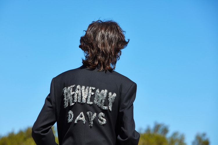 CELINE 正式发布 2022 春夏男装系列「COSMIC CRUISER」