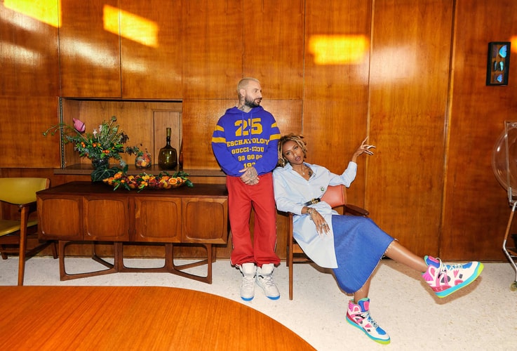 Gucci 联手 HYPEBEAST 打造《古驰直播间》(Gucci Stream)系列视频