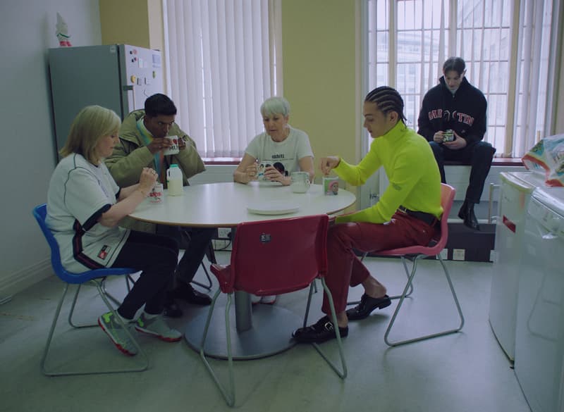 Martine Rose 携手 Nike 带来全新实景体验与宣传短片