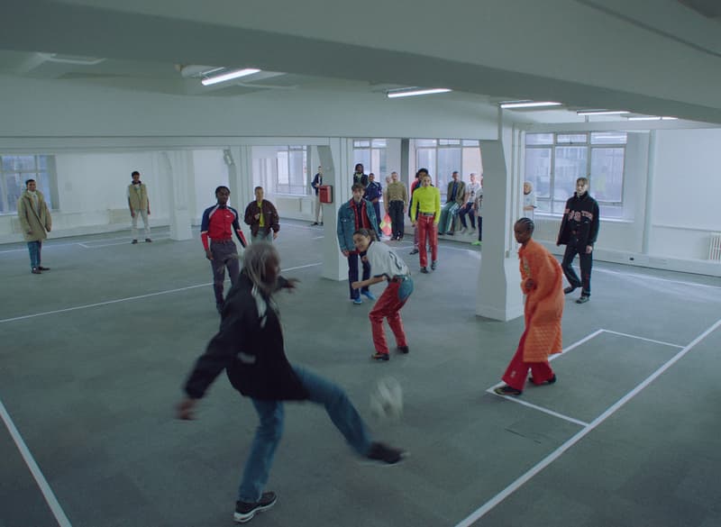 Martine Rose 携手 Nike 带来全新实景体验与宣传短片