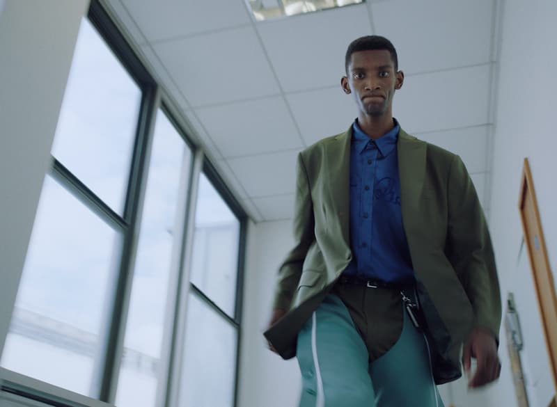 Martine Rose 携手 Nike 带来全新实景体验与宣传短片