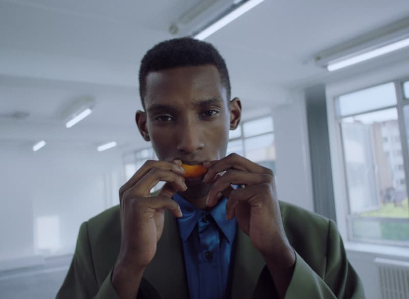 Martine Rose 携手 Nike 带来全新实景体验与宣传短片