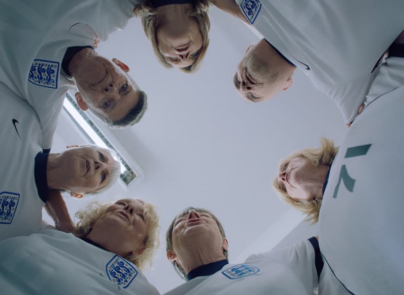 Martine Rose 携手 Nike 带来全新实景体验与宣传短片