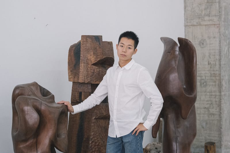 Studio Visits：毛冠帅