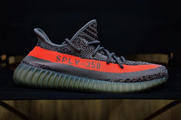 率先近賞 adidas YEEZY BOOST 350 V2「Beluga Reflective」最新反光配色