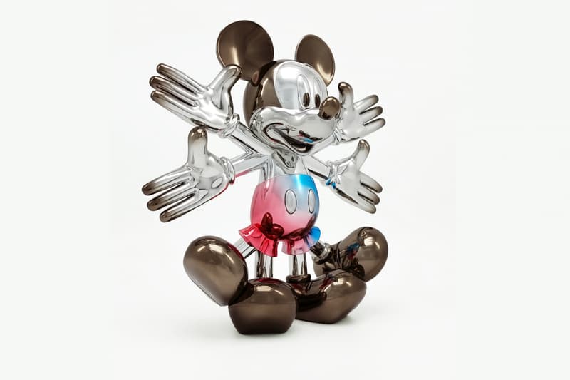 APPortfolio 推出全新电镀版本 Snow Angel Mickey