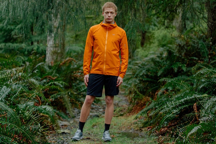 Arc’teryx 2021 秋冬系列首波单品正式发布
