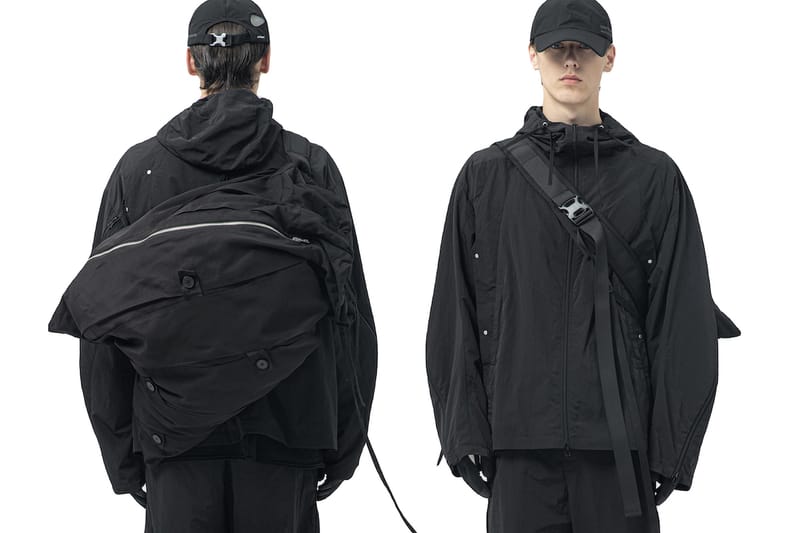 ATTEMPT 正式发布 2021 秋冬「ATTISM」系列 Lookbook